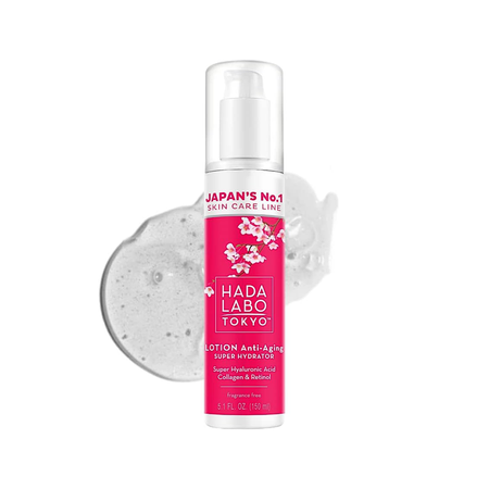 Hada Labo Tokyo Lotion Anti-Aging Super Hydrator 150ml