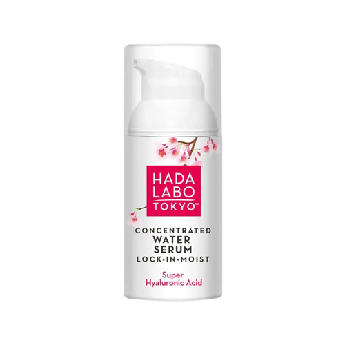 Hada Labo Tokyo Concentrated Water Serum Lock-in-Moist 30ml