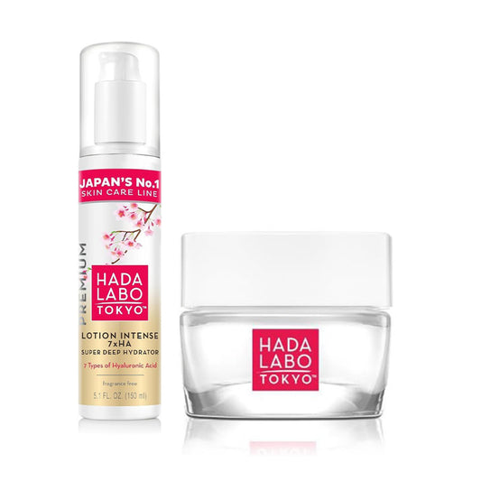 Hada Labo Tokyo Premium Range Kit