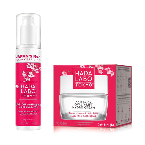 Hada Labo Tokyo Red line Kit