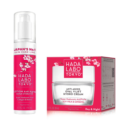 Hada Labo Tokyo Red Line Kit