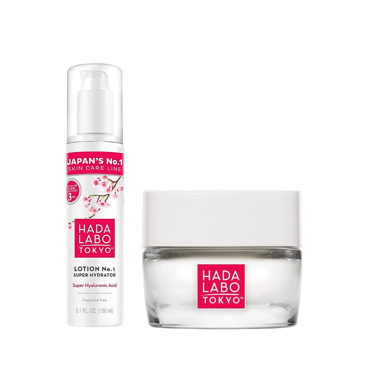 Hada Labo Tokyo Complete Ritual Kit