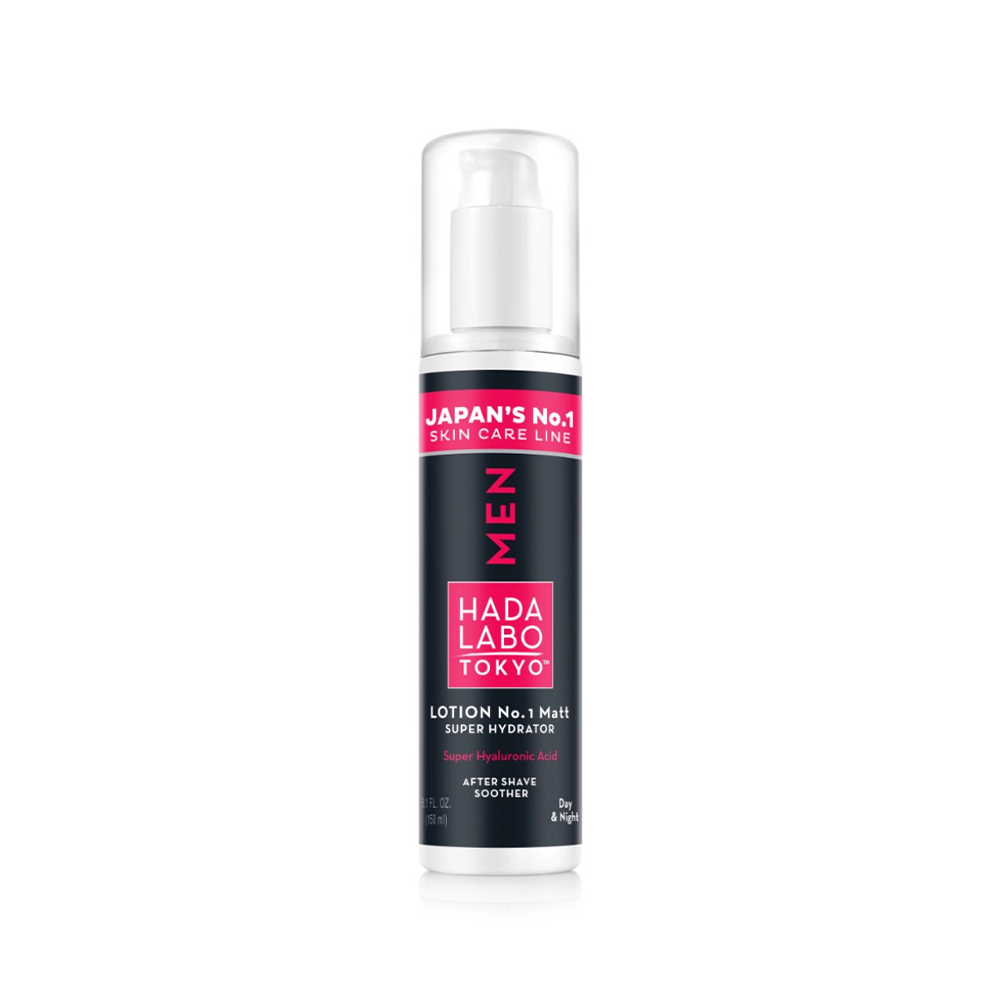 Hada Labo Tokyo Lotion No.1 Matt Super Hydrator 150ml