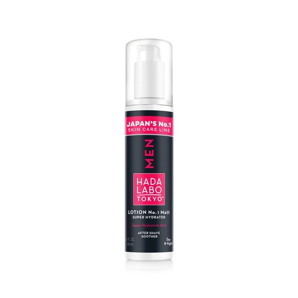 Hada Labo Tokyo Lotion No.1 Matt Super Hydrator 150ml – Hada Labo