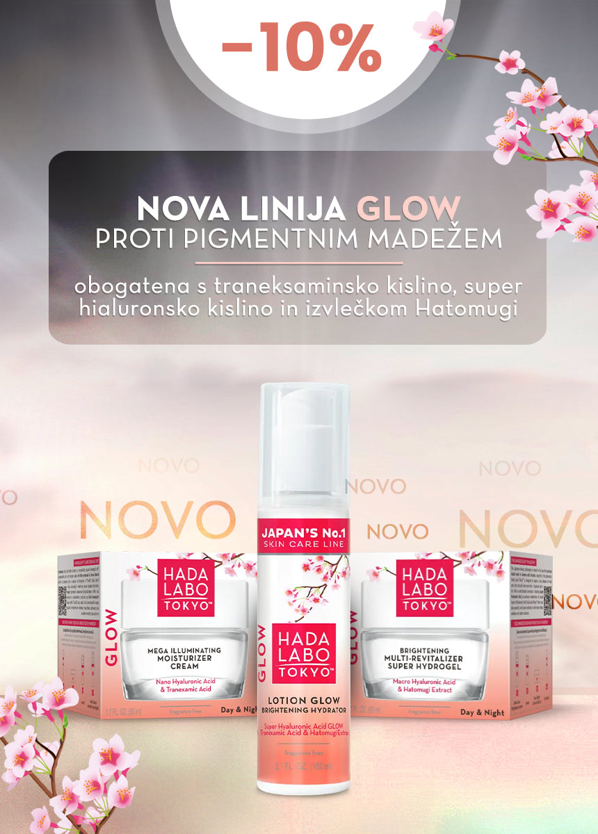 Hada Labo Tokyo I Japan's No. 1 skincare brand – Hada Labo Tokyo I