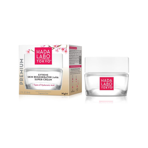 Hada Labo Tokyo Premium Extreme Skin Regenerator Night Cream 50ml