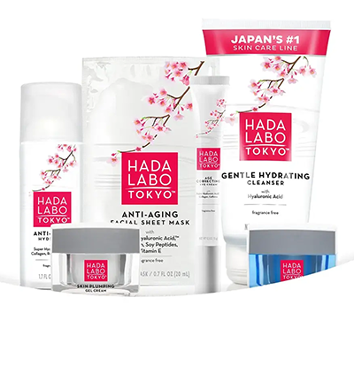 Hada Labo Tokyo White line Kit – Hada Labo Tokyo I Japan's