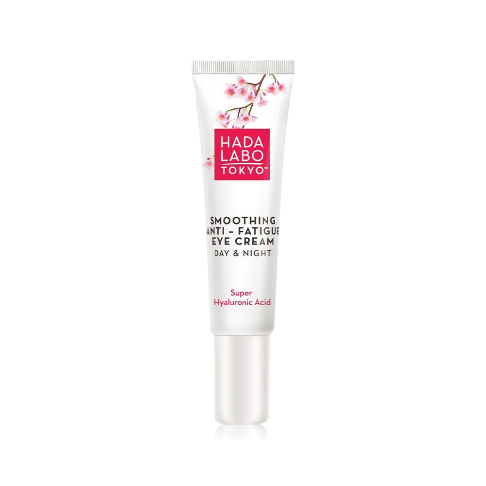 Hada Labo Tokyo Smoothing Anti-Fatigue Eye Cream 15ml