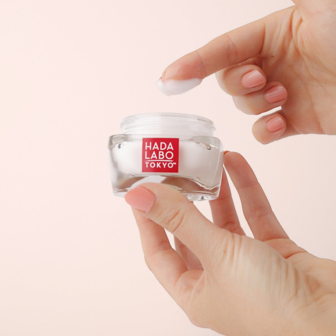 Hada Labo Tokyo Glow – Mega Illuminating moisturizer cream, 50 ml