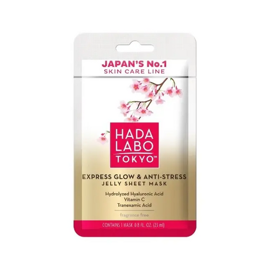 Hada Labo Tokyo Premium Facial Sheet Mask