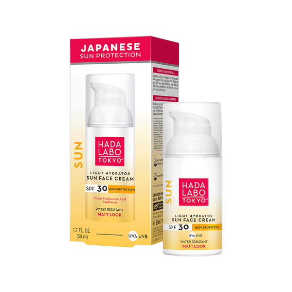 Hada Labo Tokyo Face Sun Cream SPF 30 50ml – Hada Labo Tokyo I