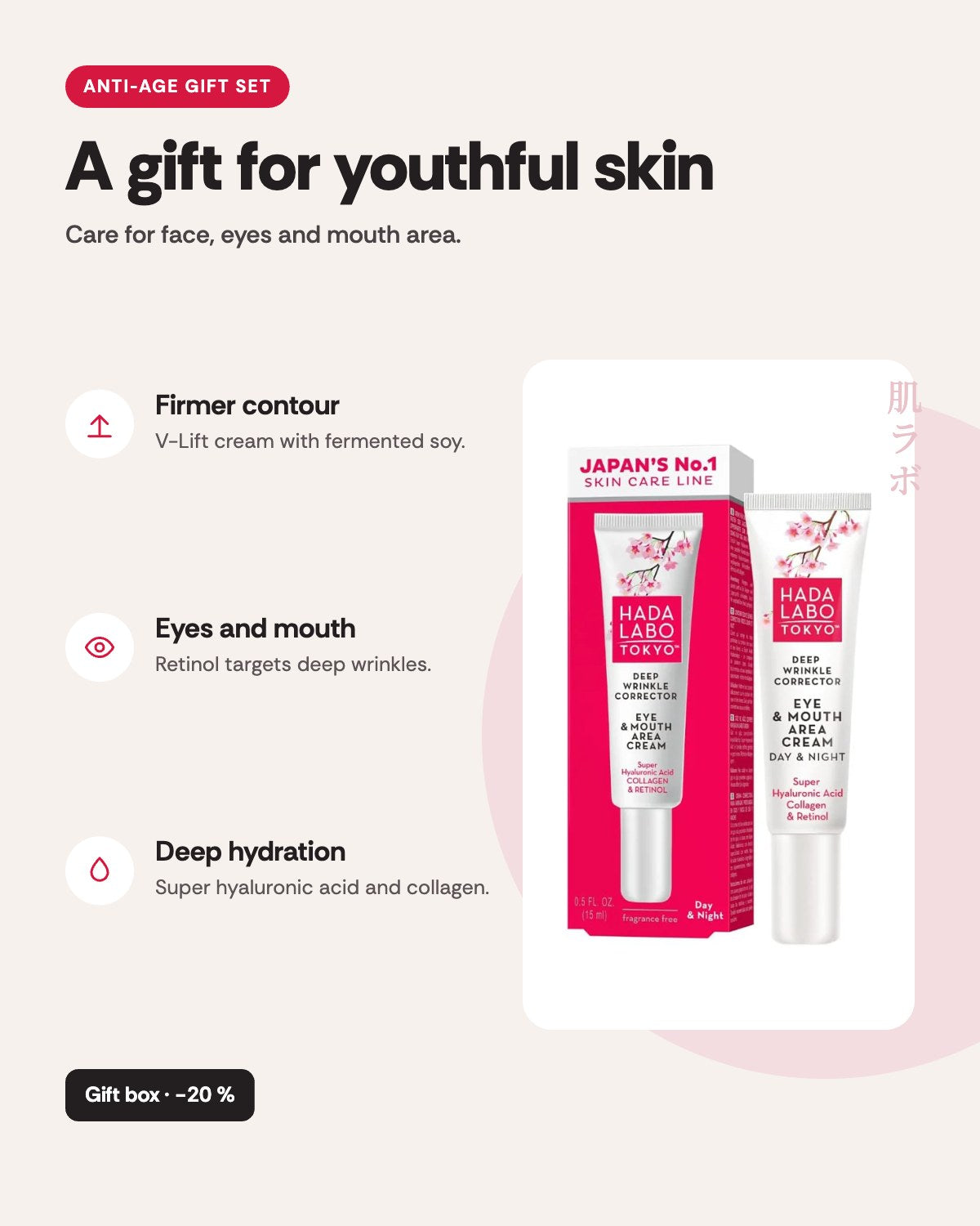 Hada Labo Tokyo