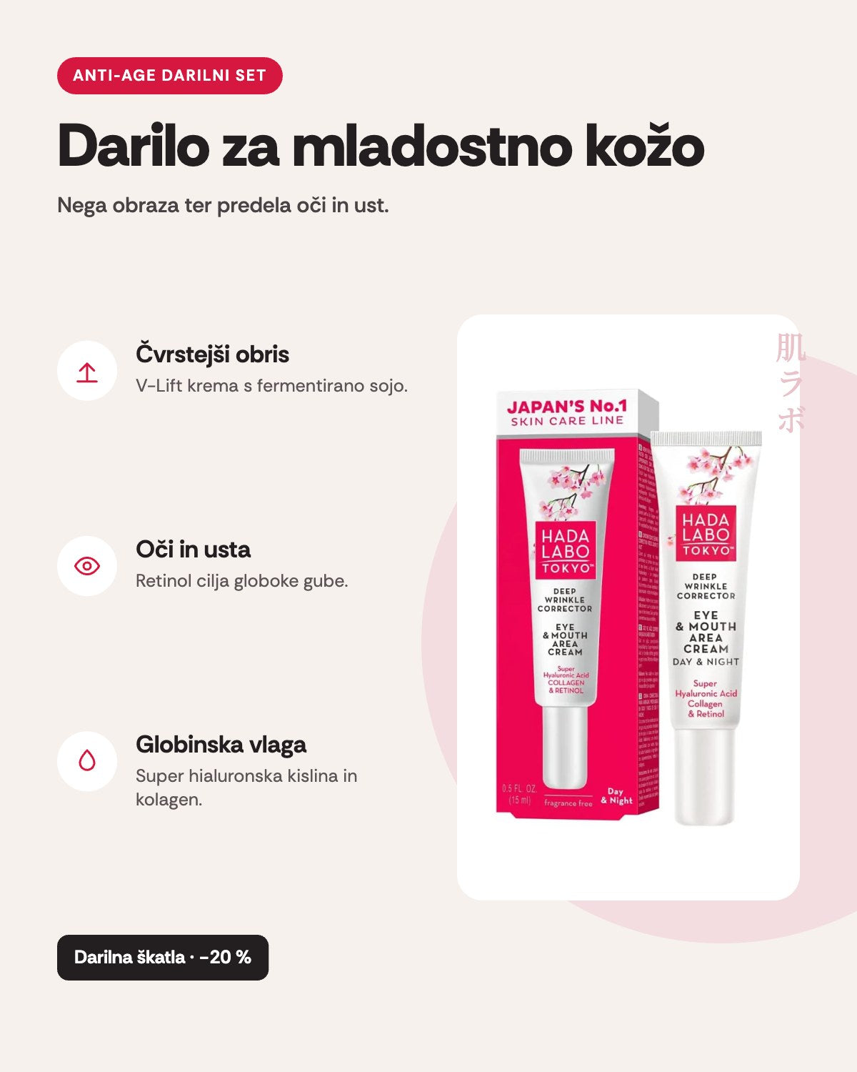 Hada Labo Tokyo