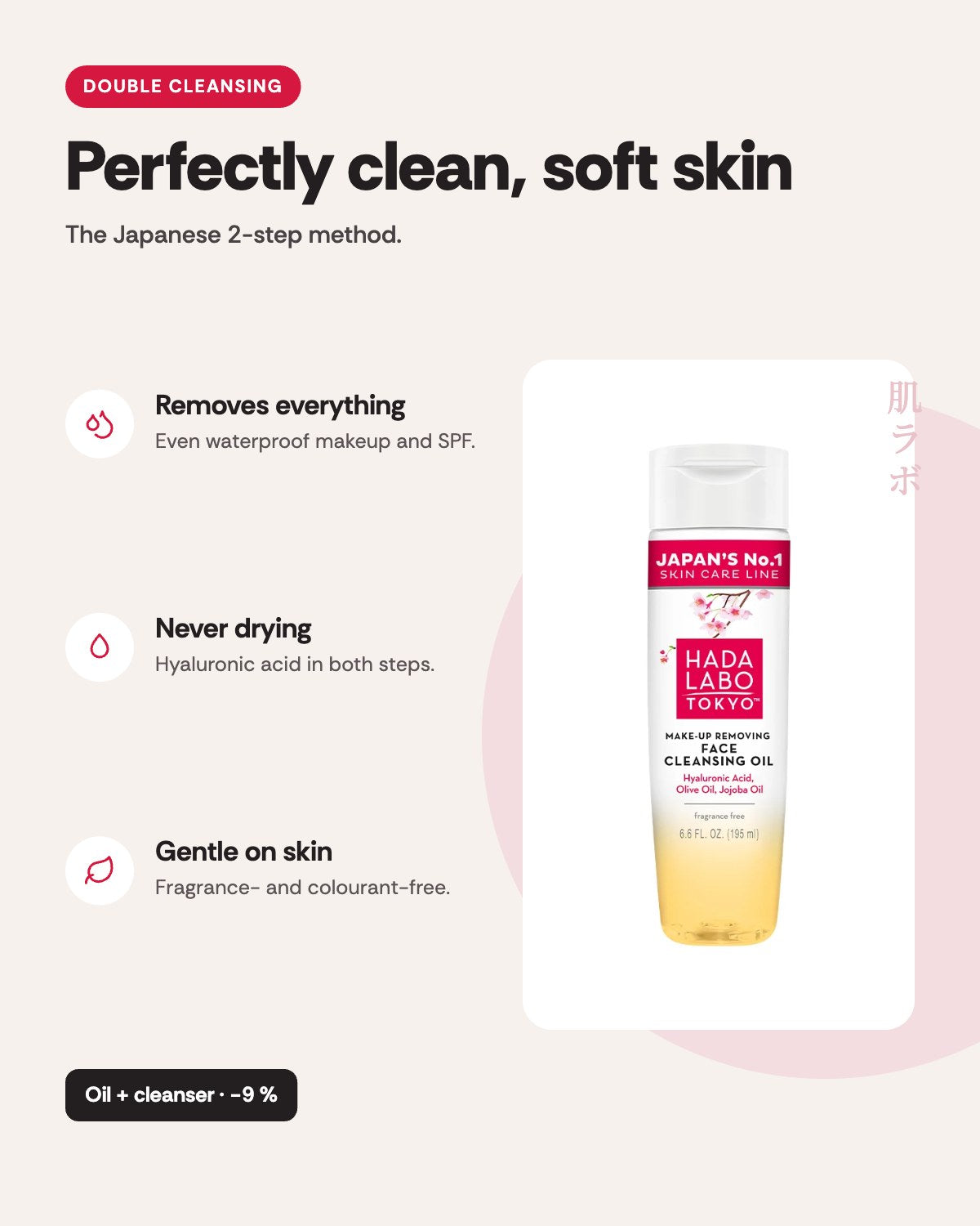 Hada Labo Tokyo