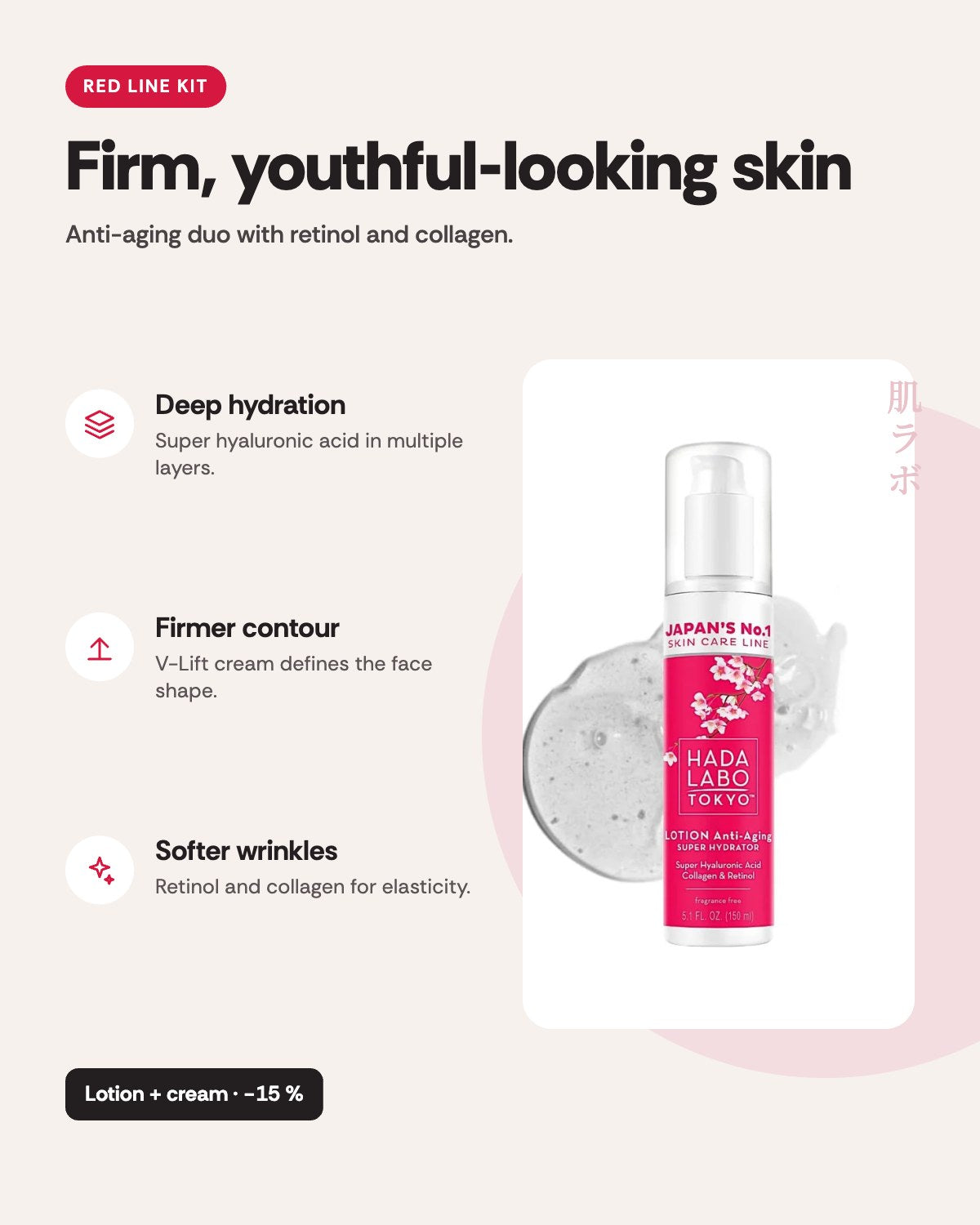 Hada Labo Tokyo