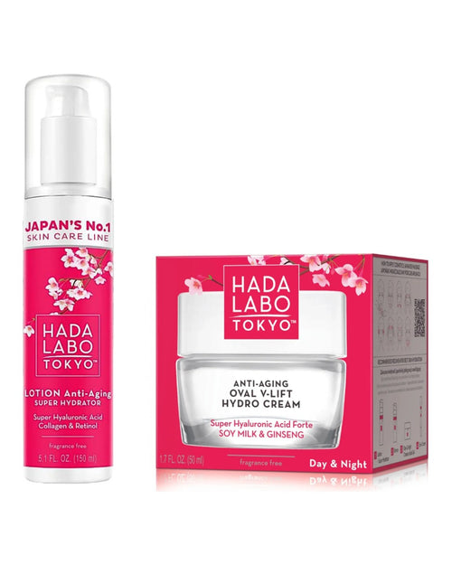 Hada Labo Tokyo Red Line Kit