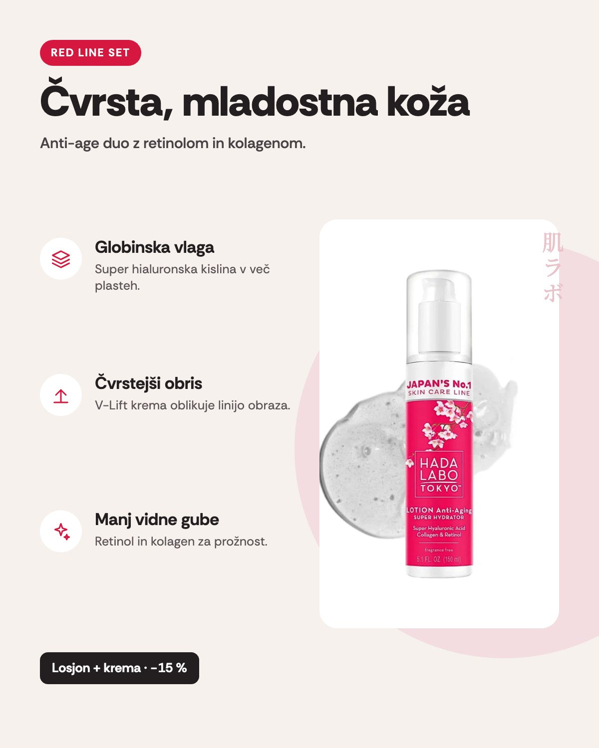 Hada Labo Tokyo