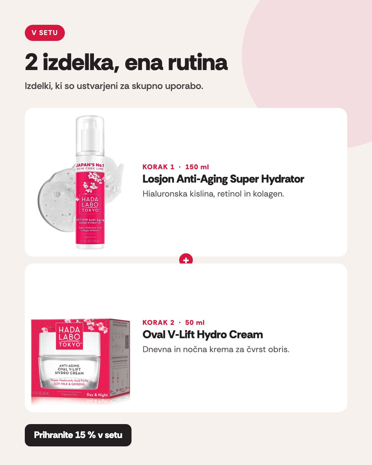 Hada Labo Tokyo
