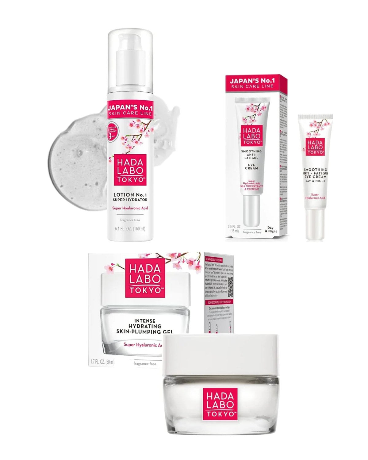 Hada Labo Tokyo