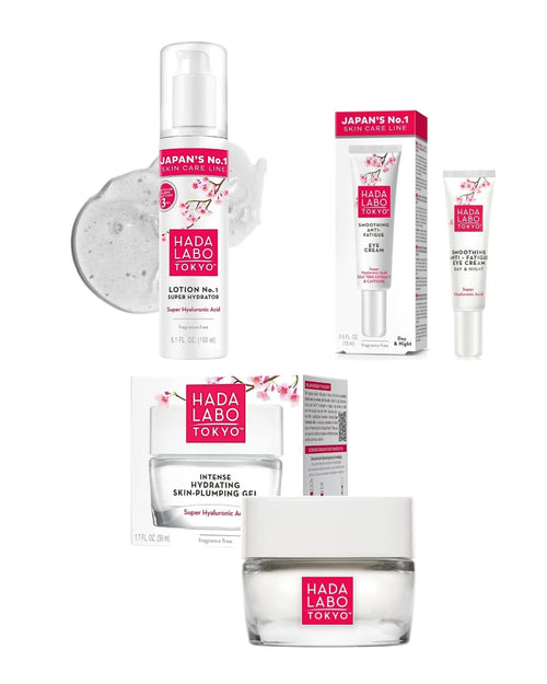 Hada Labo Tokyo Complete Ritual Kit