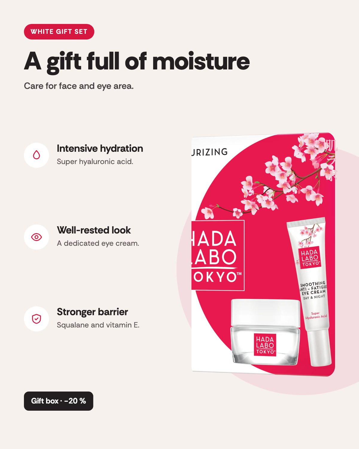 Hada Labo Tokyo