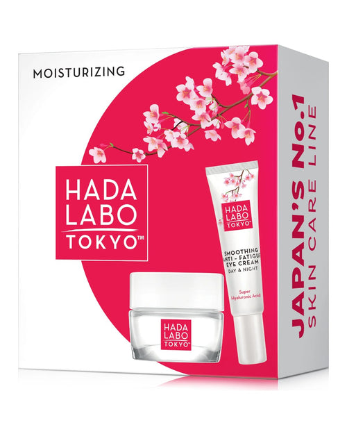 Hada Labo Tokyo White Gift Set