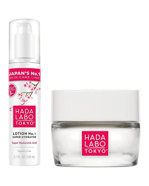 Hada Labo Tokyo White Line Kit