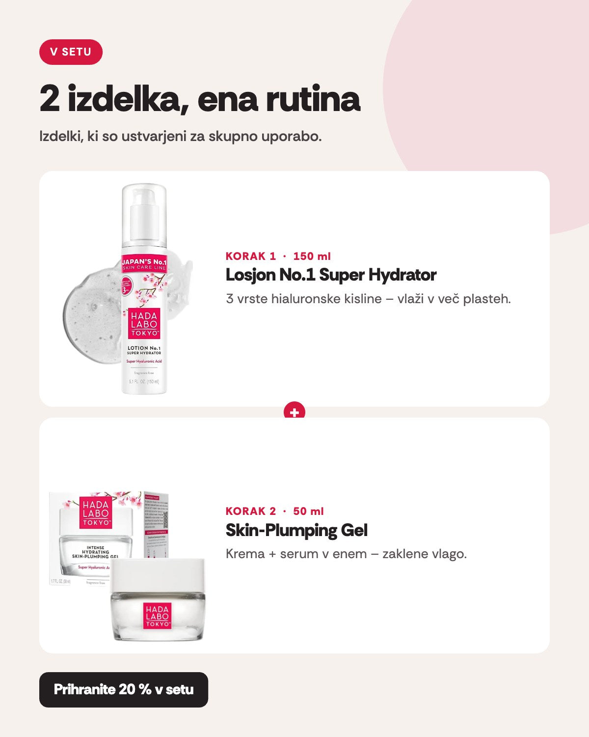 Hada Labo Tokyo