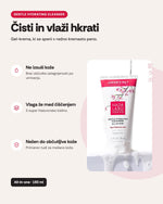 Gentle Hydrating Cleanser – prednosti