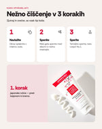 Gentle Hydrating Cleanser – kako uporabljati