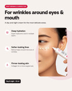 Deep Wrinkle Corrector – benefits
