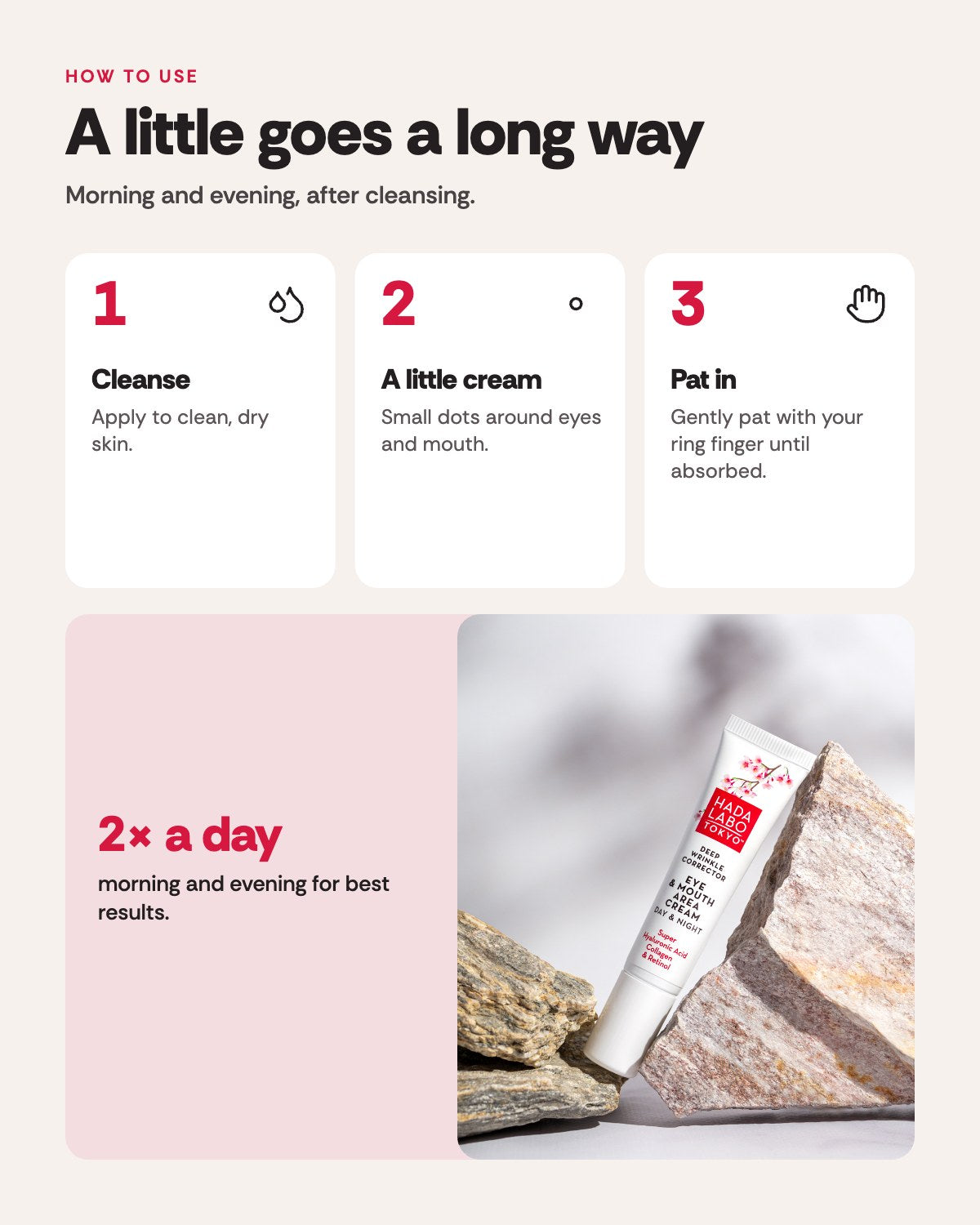 Deep Wrinkle Corrector – how to use