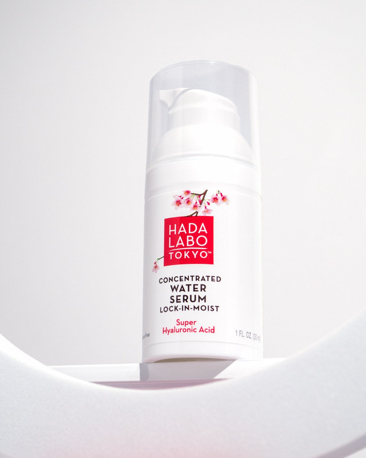 Hada Labo Tokyo Concentrated Water Serum Lock-in-Moist 30 ml