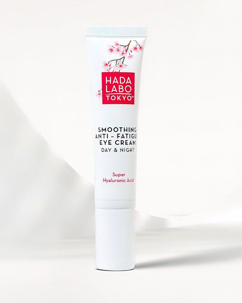 Hada Labo Tokyo Smoothing Anti-Fatigue Eye Cream 15ml