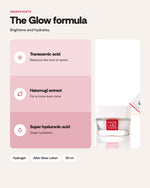 Hada Labo Tokyo Hydrogel – ingredients