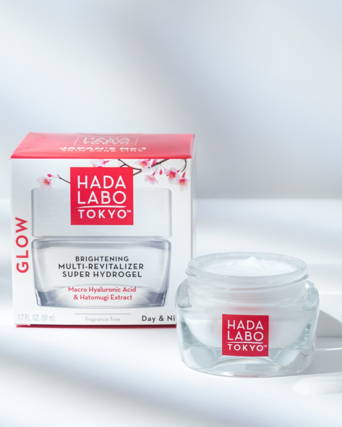 Hada Labo Tokyo Hydrogel