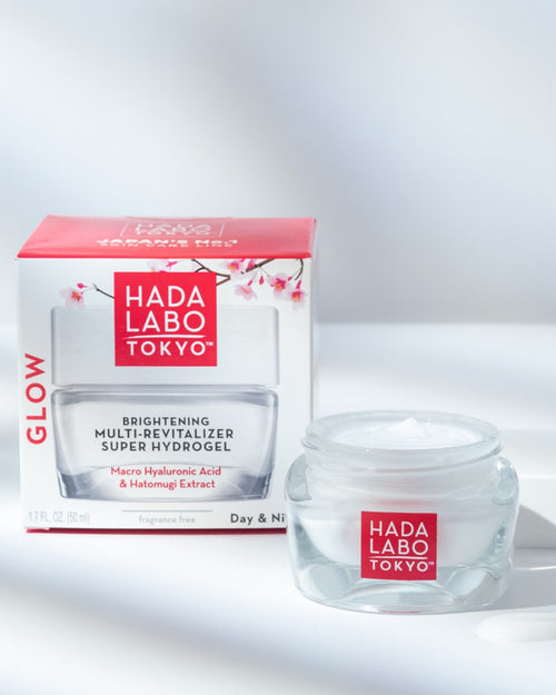Hada Labo Tokyo Glow Brightening Super Hydrogel 50ml