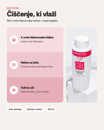 Hada Labo Tokyo Micellar – sestavine