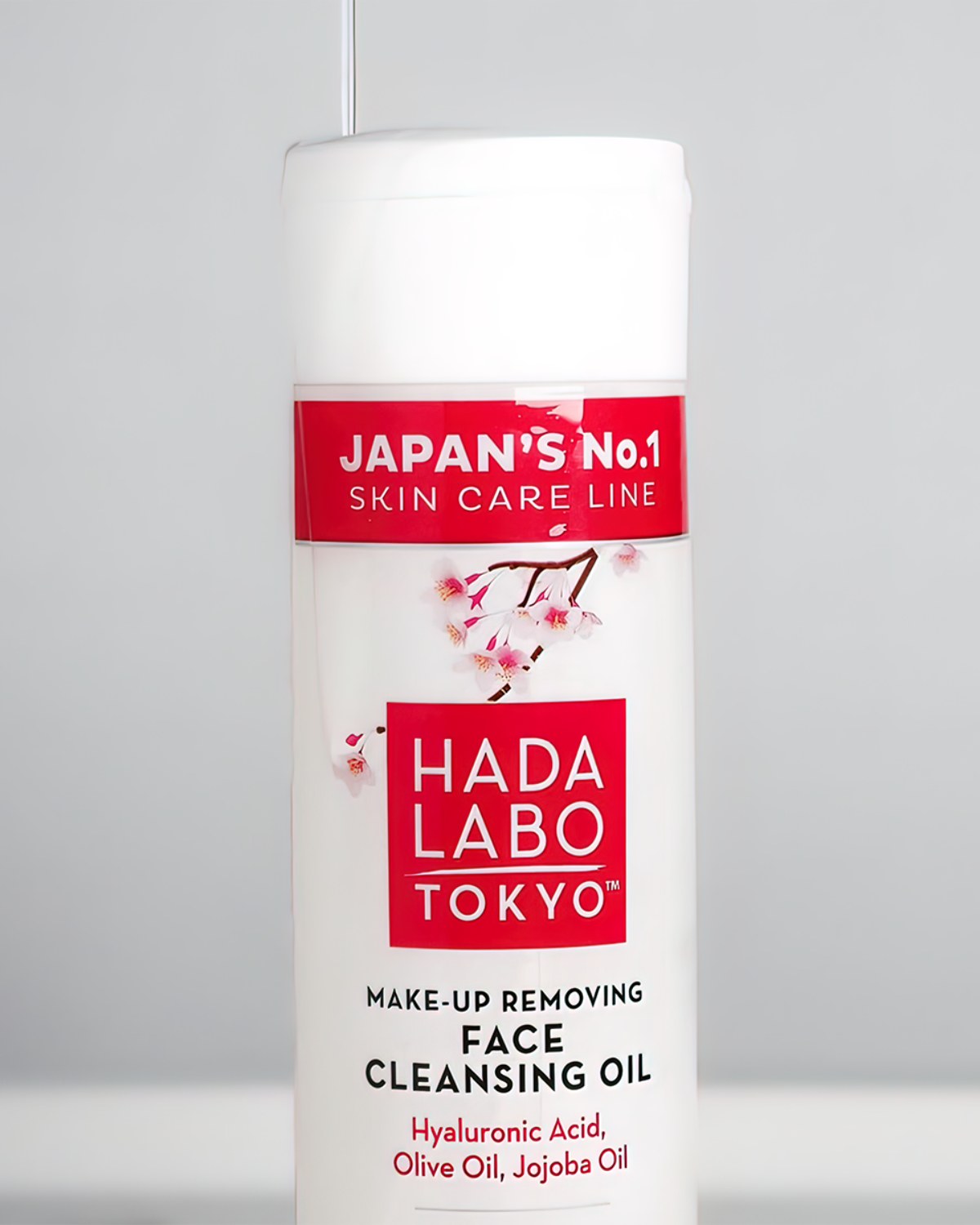 Hada Labo Tokyo Cleansing Oil