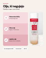 Hada Labo Tokyo Cleansing Oil – sestavine