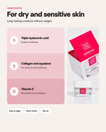 Hada Labo Tokyo Plumping Gel – ingredients
