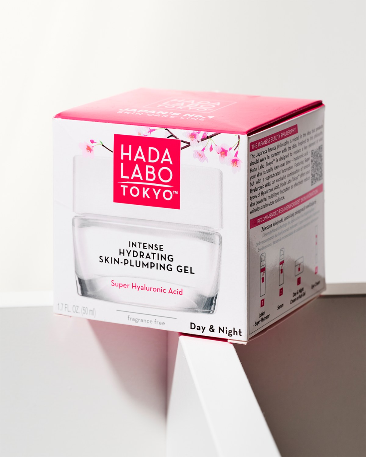 Hada Labo Tokyo Plumping Gel