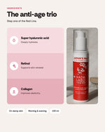 Hada Labo Tokyo Anti-Aging Lotion – ingredients