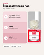 Hada Labo Tokyo Special Repair – sestavine