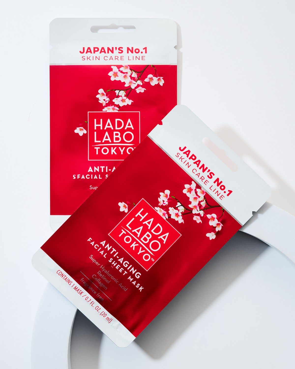 Hada Labo Tokyo Sheet Mask