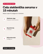 Hada Labo Tokyo Sheet Mask – prednosti