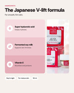 Hada Labo Tokyo V-Lift – ingredients