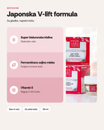 Hada Labo Tokyo V-Lift – sestavine