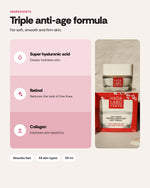 Hada Labo Tokyo Wrinkle Reducer – ingredients