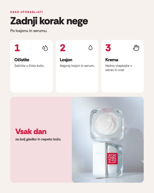 Hada Labo Tokyo dnevna vlažilna krema proti gubam Anti-Aging Wrinkle Reducer, 50 ml